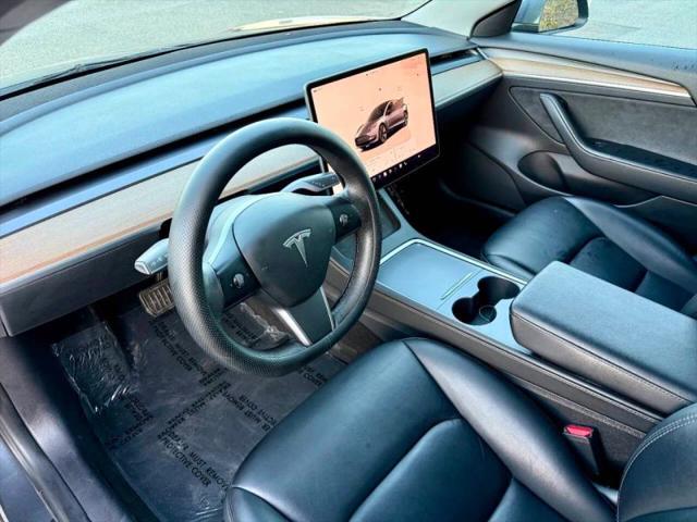 2022 Tesla Model 3 Rear-Wheel Drive