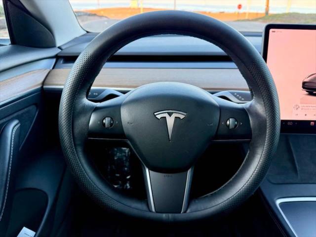 2022 Tesla Model 3 Rear-Wheel Drive