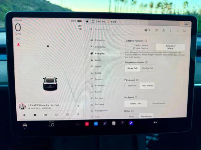 2022 Tesla Model 3 Rear-Wheel Drive