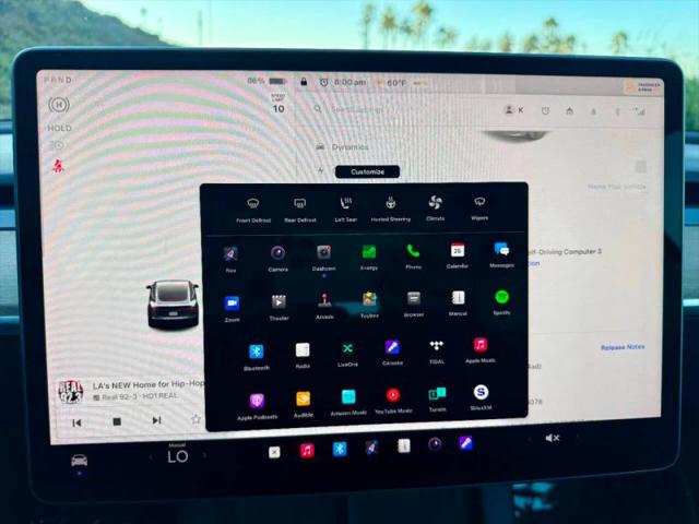 2022 Tesla Model 3 Rear-Wheel Drive
