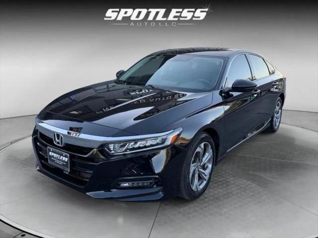 2019 Honda Accord EX-L 1.5T for sale in San Antonio, TX