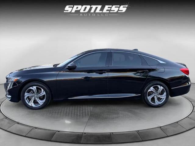 2019 Honda Accord EX-L 1.5T