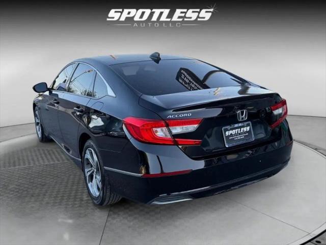 2019 Honda Accord EX-L 1.5T