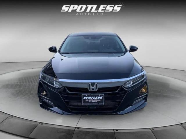 2019 Honda Accord EX-L 1.5T