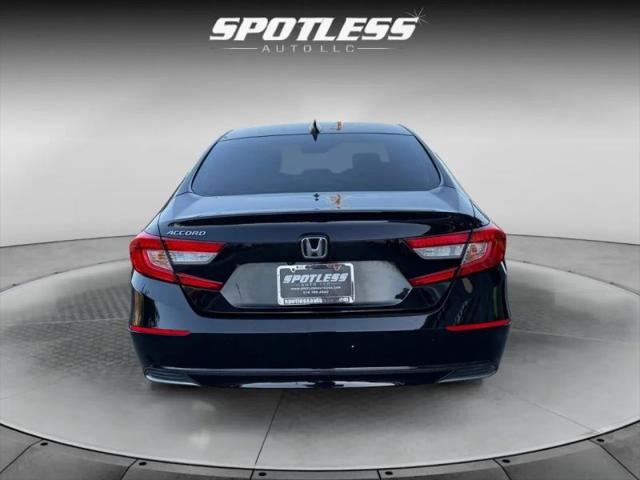 2019 Honda Accord EX-L 1.5T