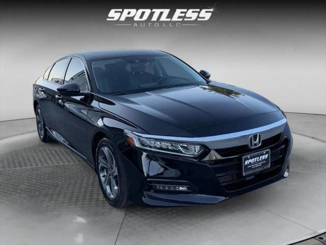 2019 Honda Accord EX-L 1.5T