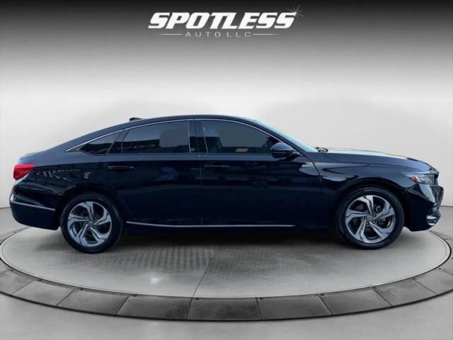 2019 Honda Accord EX-L 1.5T