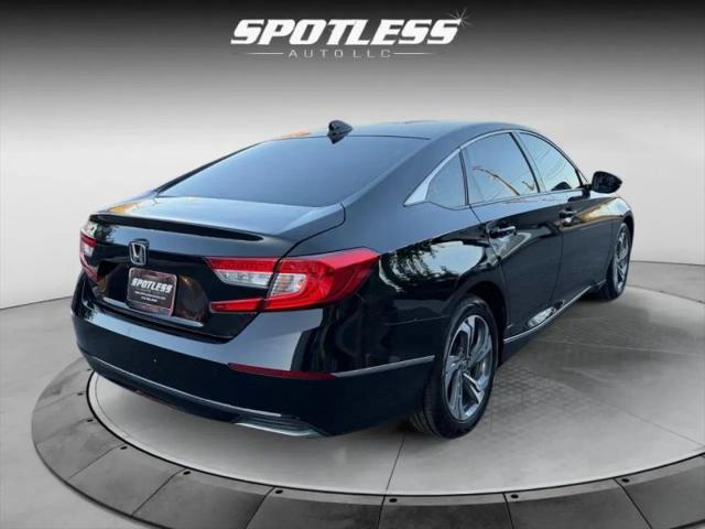 2019 Honda Accord EX-L 1.5T