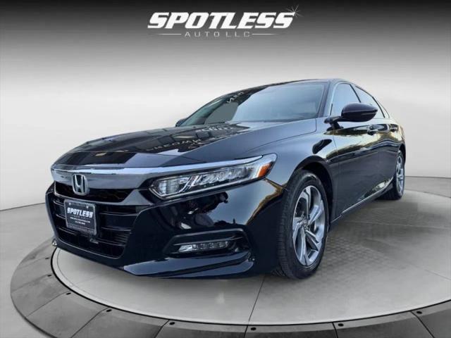2019 Honda Accord EX-L 1.5T