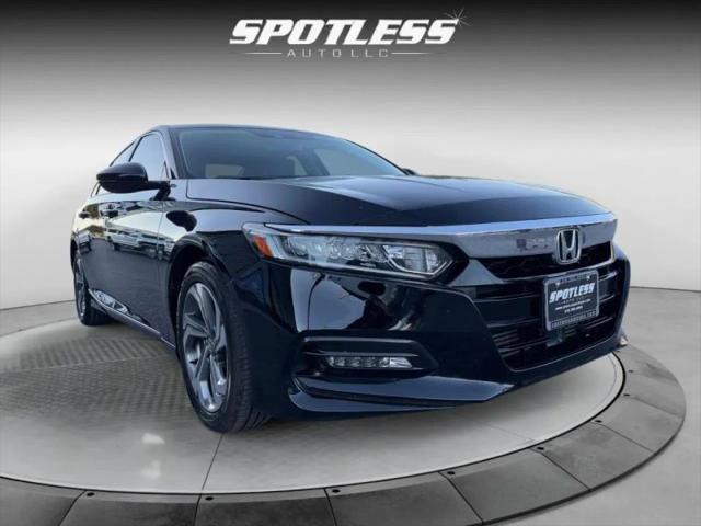 2019 Honda Accord EX-L 1.5T