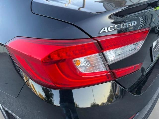 2019 Honda Accord EX-L 1.5T
