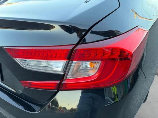 2019 Honda Accord EX-L 1.5T