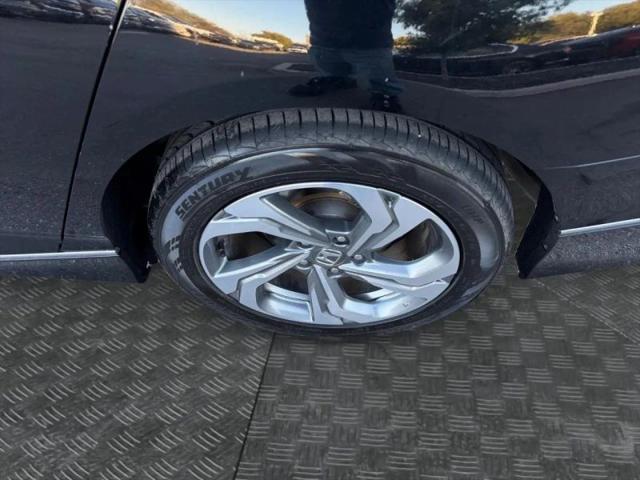 2019 Honda Accord EX-L 1.5T