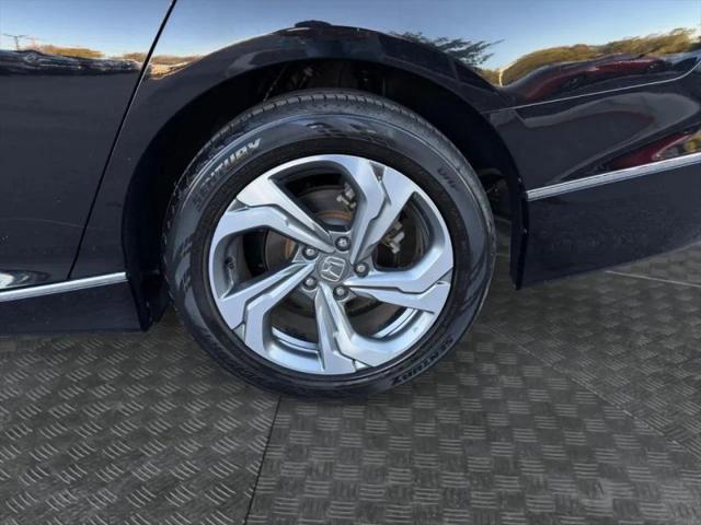 2019 Honda Accord EX-L 1.5T