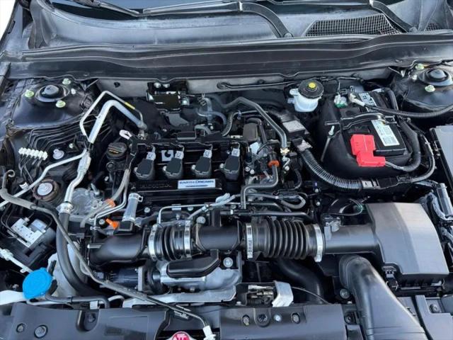 2019 Honda Accord EX-L 1.5T