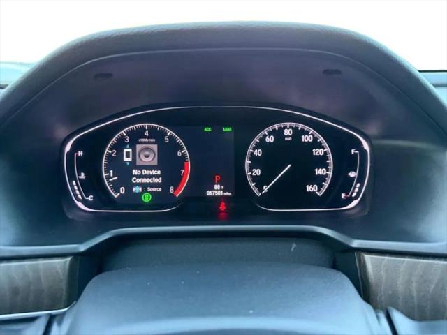 2019 Honda Accord EX-L 1.5T