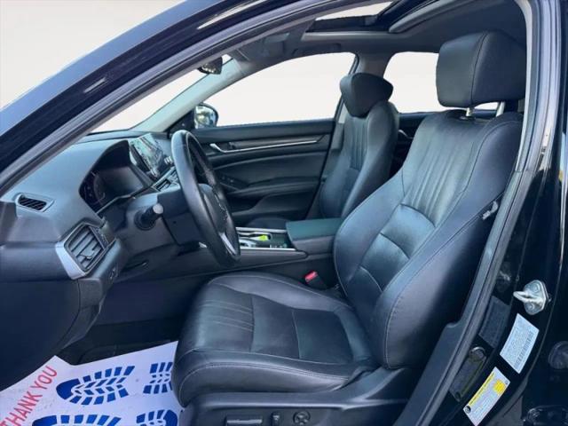2019 Honda Accord EX-L 1.5T