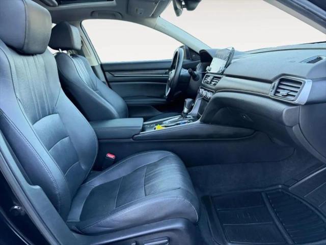 2019 Honda Accord EX-L 1.5T