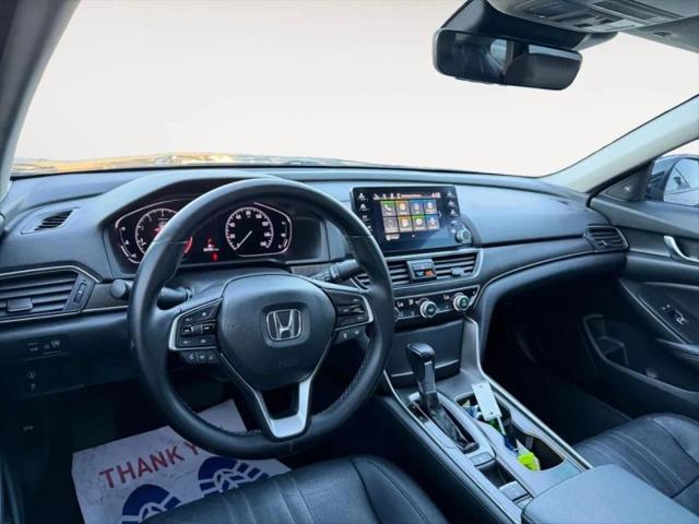 2019 Honda Accord EX-L 1.5T