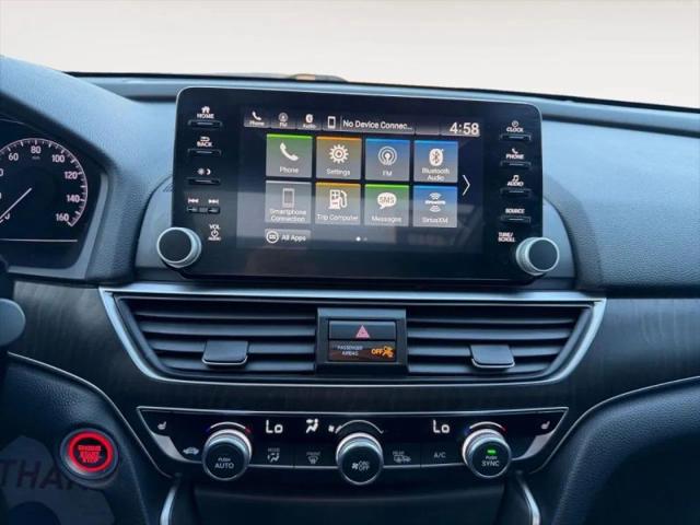 2019 Honda Accord EX-L 1.5T