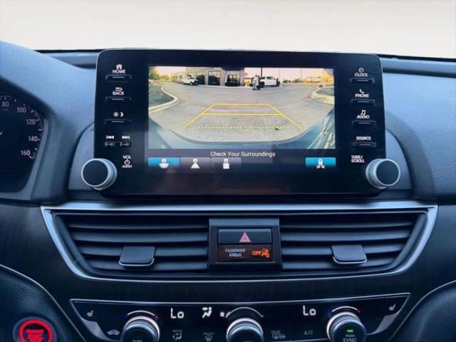 2019 Honda Accord EX-L 1.5T