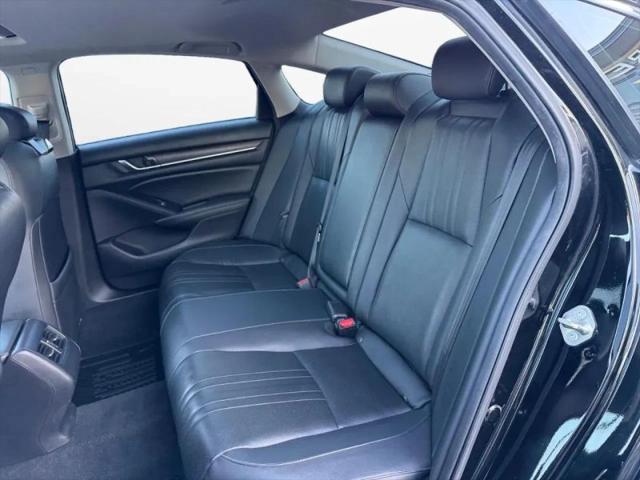 2019 Honda Accord EX-L 1.5T