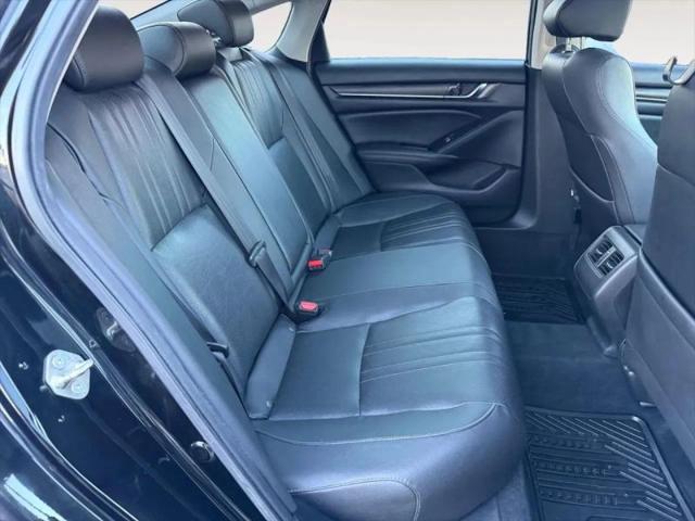 2019 Honda Accord EX-L 1.5T