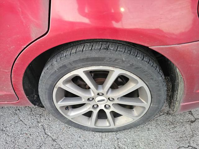 2010 Ford Fusion SEL