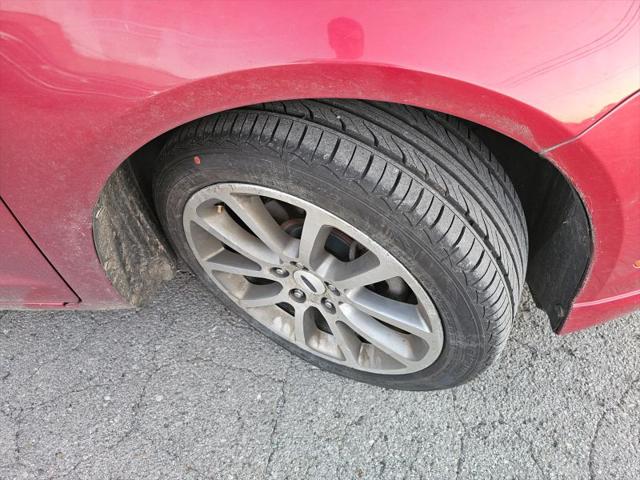 2010 Ford Fusion SEL