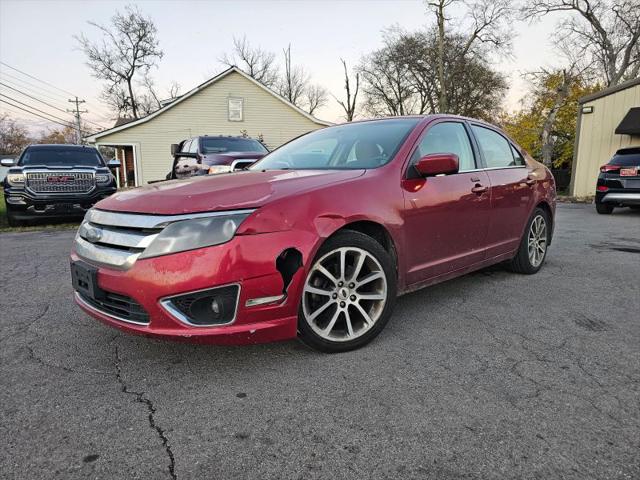 2010 Ford Fusion SEL for sale in Lebanon, TN