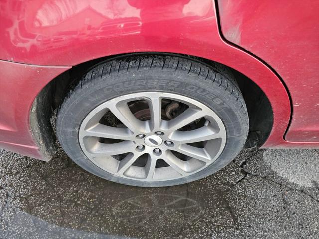 2010 Ford Fusion SEL