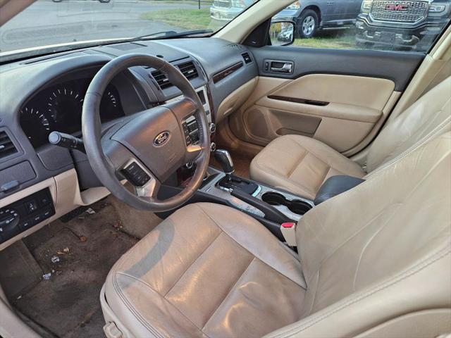 2010 Ford Fusion SEL