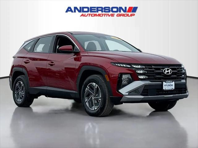 2026 Hyundai Tucson Hybrid Blue SE for sale in Rockford, IL