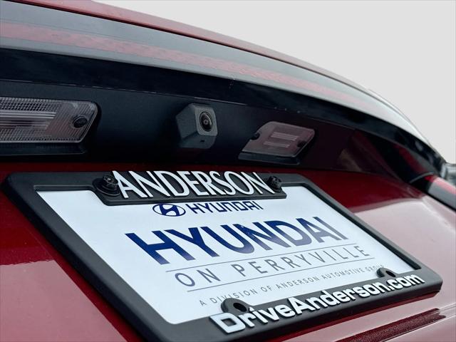 2026 Hyundai Tucson Hybrid Blue SE