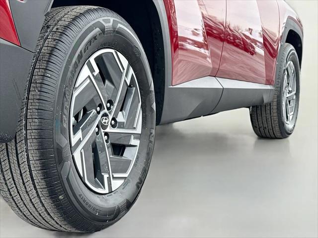 2026 Hyundai Tucson Hybrid Blue SE