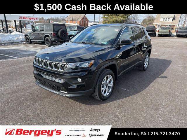 2026 Jeep Compass Latitude for sale in Souderton, PA