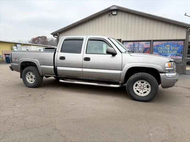 2007 GMC Sierra 1500HD Classic SLE1