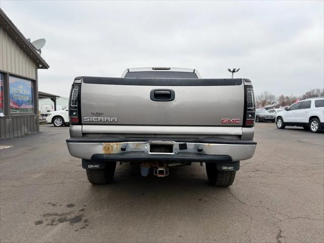 2007 GMC Sierra 1500HD Classic SLE1