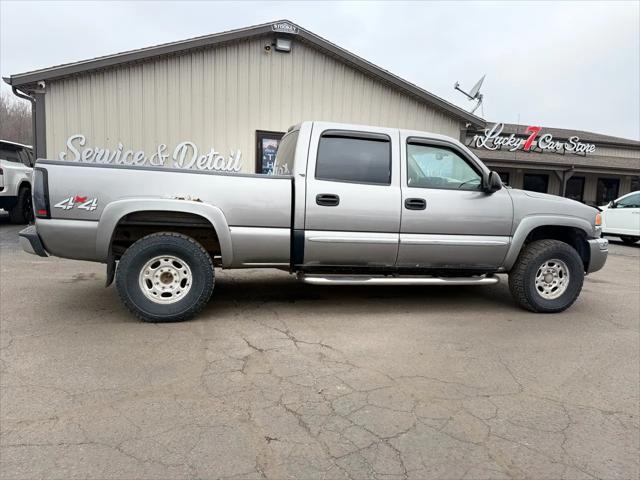 2007 GMC Sierra 1500HD Classic SLE1