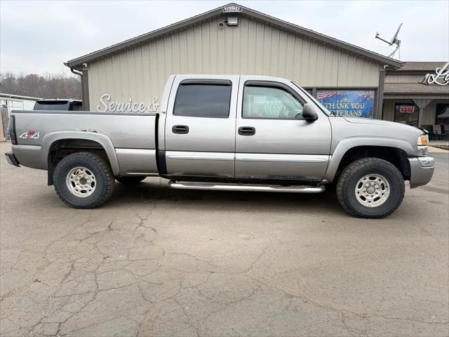 2007 GMC Sierra 1500HD Classic SLE1