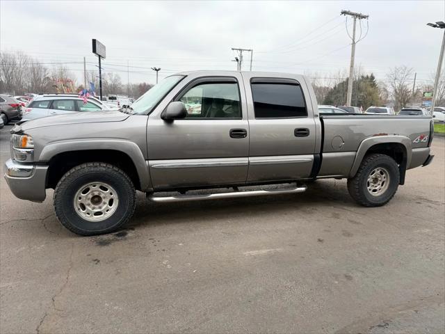 2007 GMC Sierra 1500HD Classic SLE1