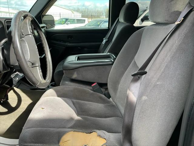 2007 GMC Sierra 1500HD Classic SLE1