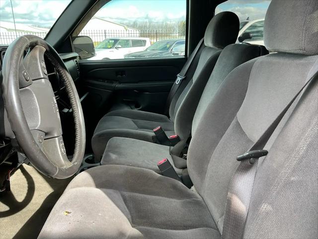 2007 GMC Sierra 1500HD Classic SLE1