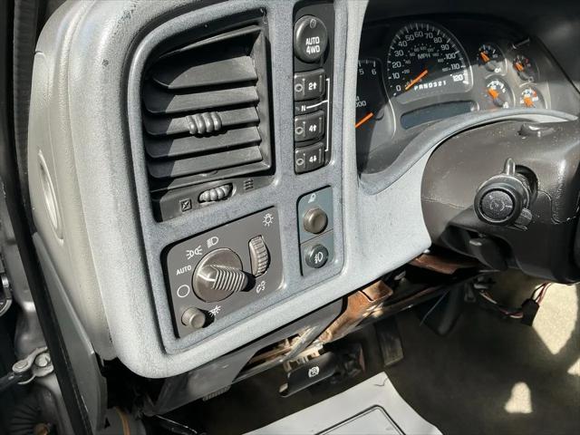 2007 GMC Sierra 1500HD Classic SLE1