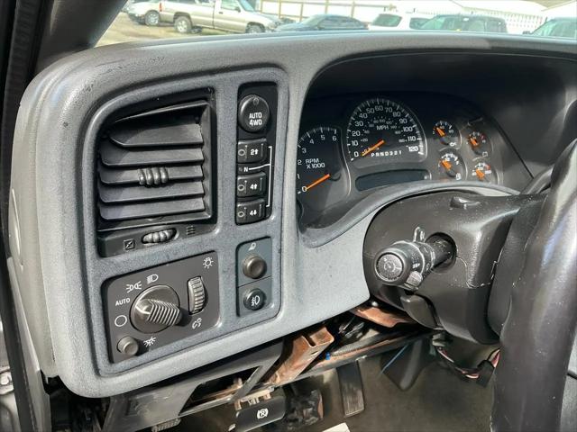 2007 GMC Sierra 1500HD Classic SLE1