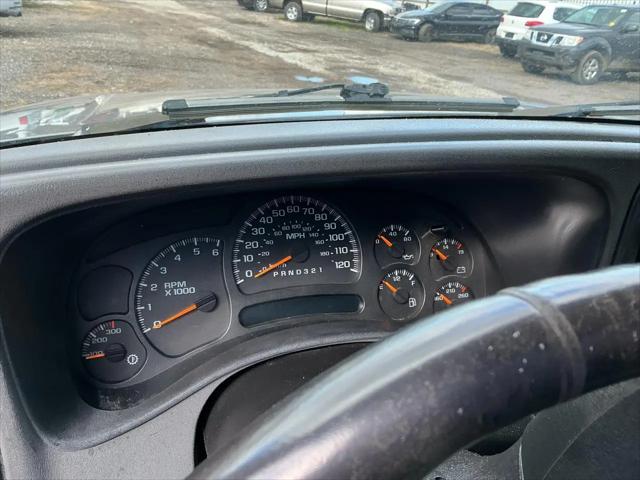 2007 GMC Sierra 1500HD Classic SLE1