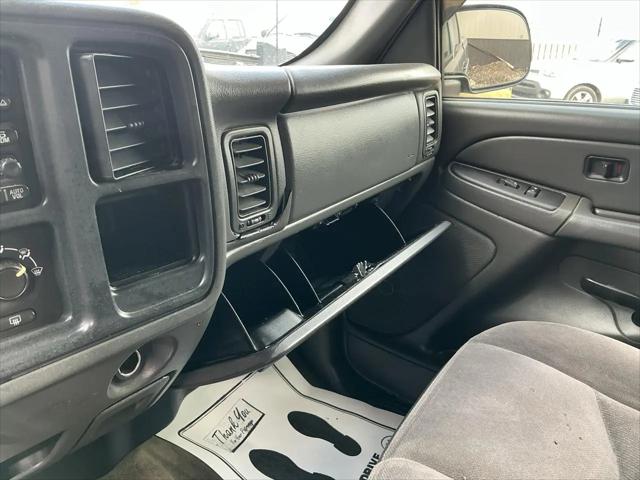 2007 GMC Sierra 1500HD Classic SLE1