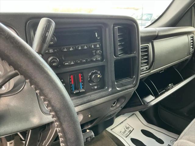 2007 GMC Sierra 1500HD Classic SLE1