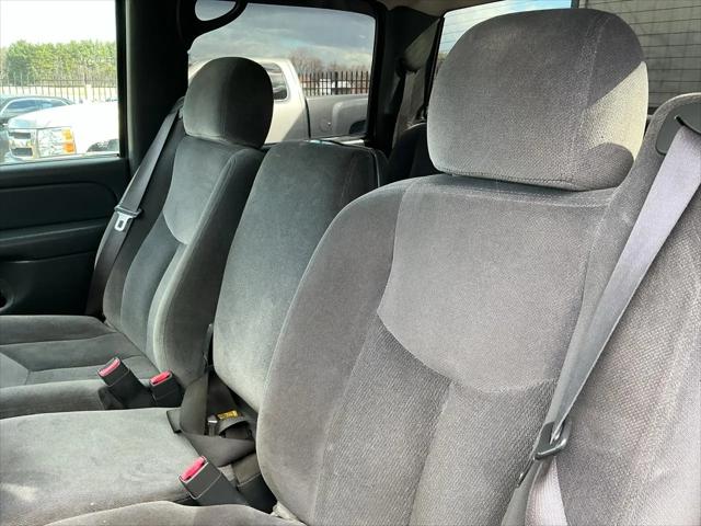 2007 GMC Sierra 1500HD Classic SLE1