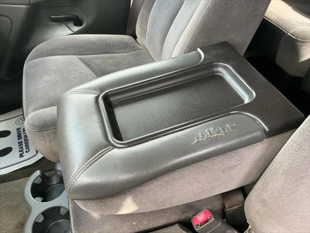 2007 GMC Sierra 1500HD Classic SLE1